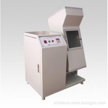 IEC 60068-2-31 Tumbling Barrel Test Machine with 1 Meter Fall Height